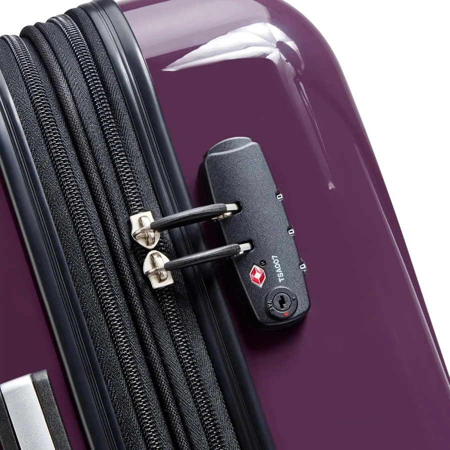 Helium Aero Hardside Expandable Luggage with Spinner Wheels