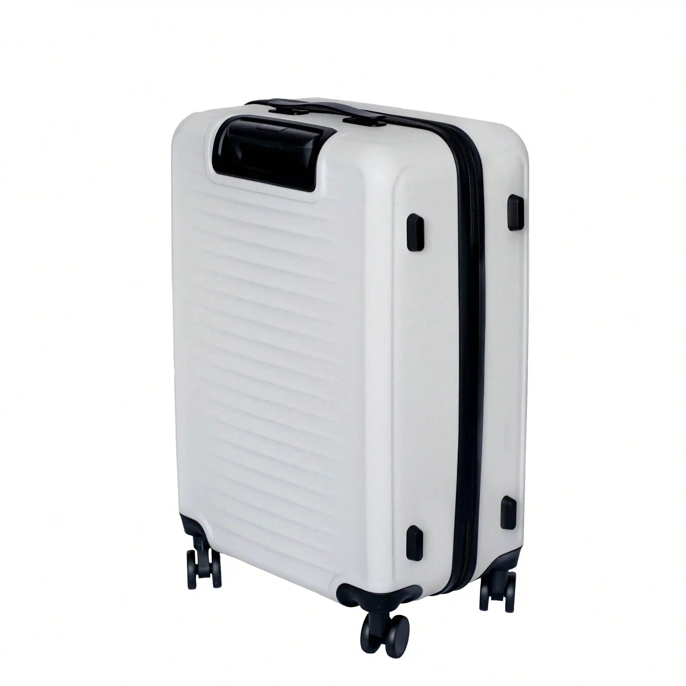 3 Piece Luggage Sets, Hard Shell Lightweight Carry On Suitcase with 360° Spinner Wheels, Durable Rolling Hardside Travel Suitcase Set for Men Women, 20/24/28 Inch Trolley Luggage for Business Vacation Trip