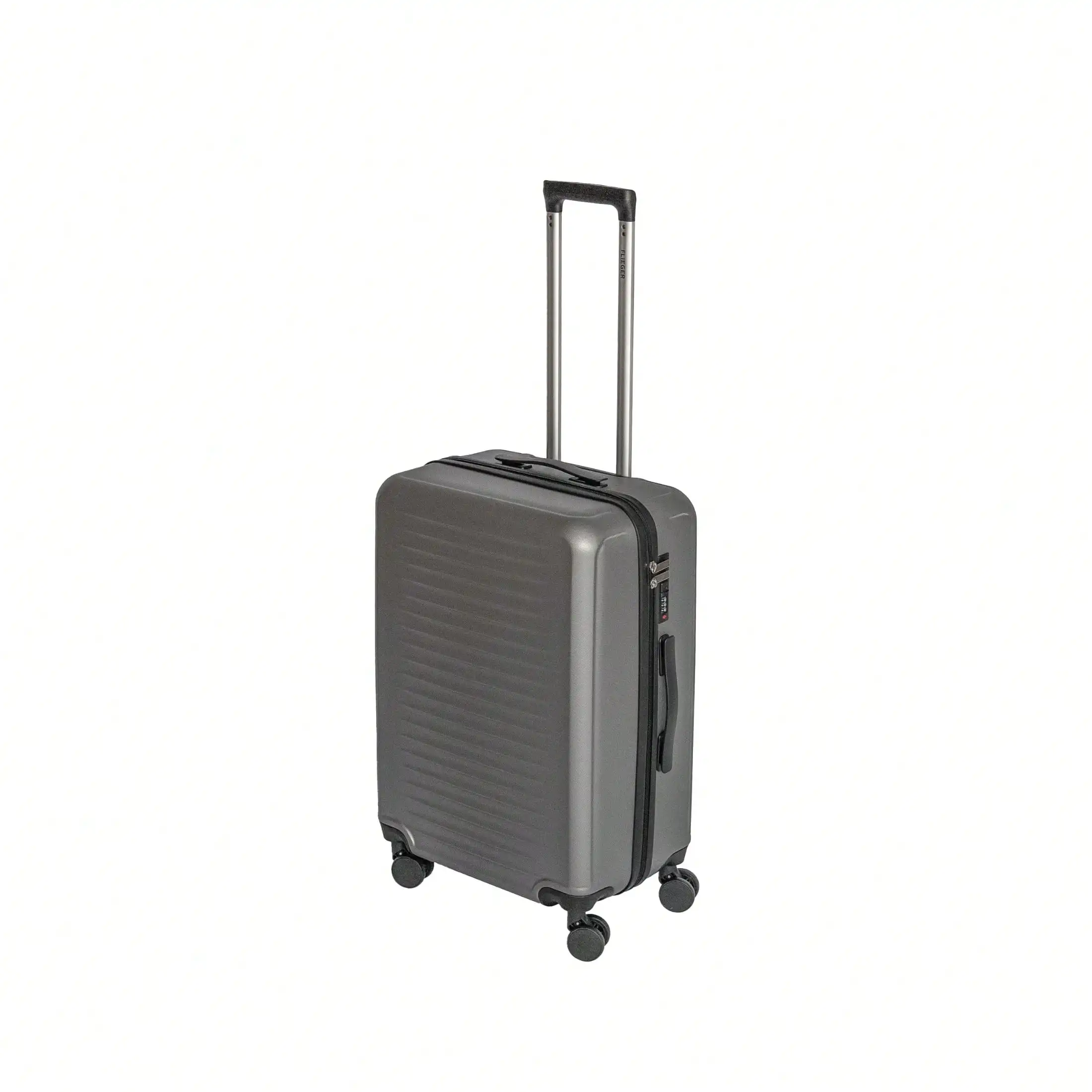 3 Piece Luggage Sets, Hard Shell Lightweight Carry On Suitcase with 360° Spinner Wheels, Durable Rolling Hardside Travel Suitcase Set for Men Women, 20/24/28 Inch Trolley Luggage for Business Vacation Trip