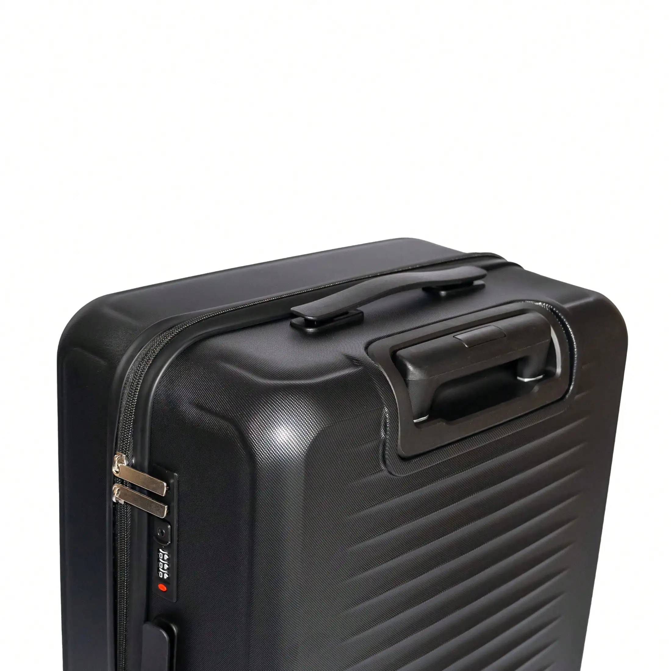 3 Piece Luggage Sets, Hard Shell Lightweight Carry On Suitcase with 360° Spinner Wheels, Durable Rolling Hardside Travel Suitcase Set for Men Women, 20/24/28 Inch Trolley Luggage for Business Vacation Trip